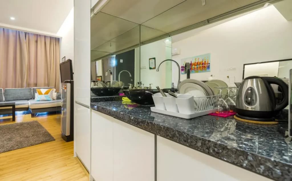 Proper Suites at Empire Damansara - photo 17