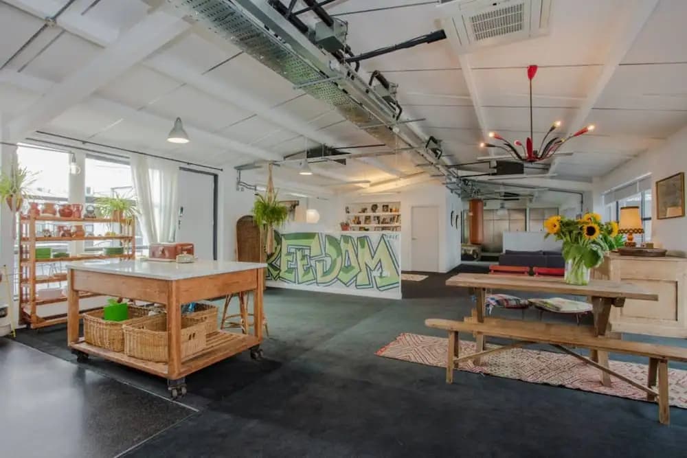 Quirky Penthouse Conversion Near Battersea Park - photo 17