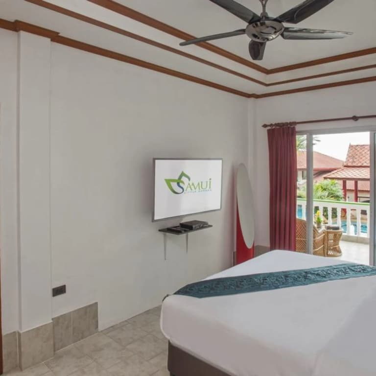Samui Little Garden Resort - photo 1
