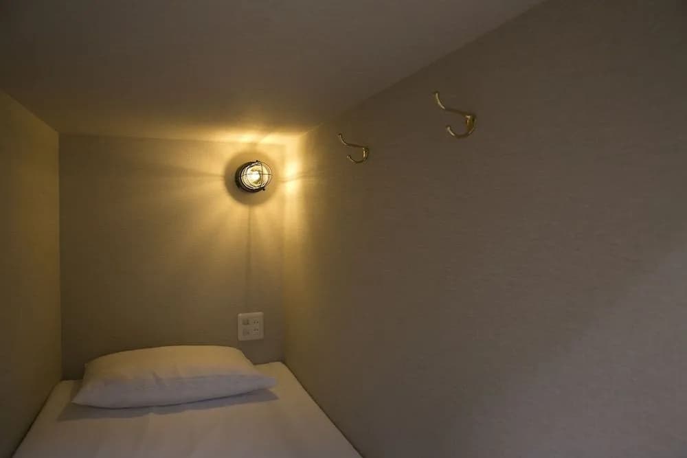 The Wardrobe Hostel Tree - photo 3