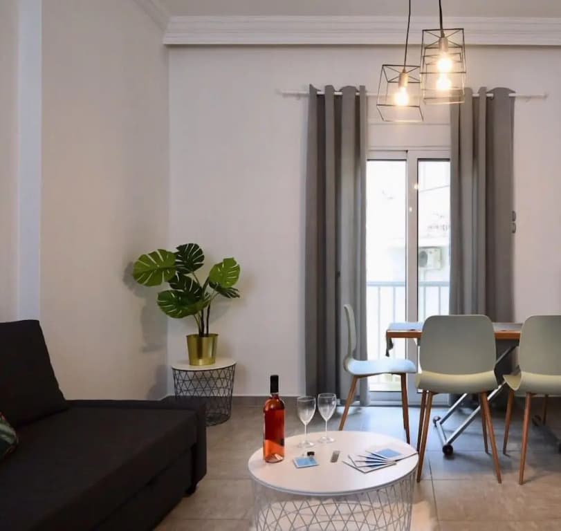 New Apartment in the heart of Koukaki Orlof str - photo 10