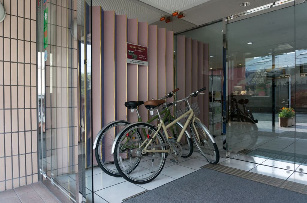 Kyoto Plaza Hotel - photo 23