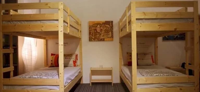 Bed and Bike Backpacker Studio - Hostel - - photo 5