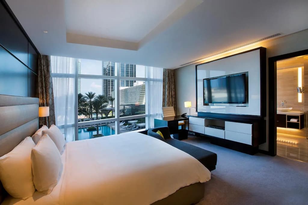 Rosewood Abu Dhabi - photo 11