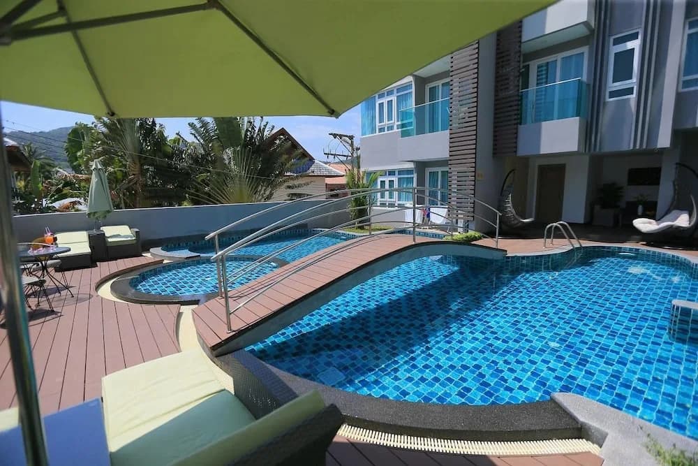 Modern Condo Nai Harn Beach - photo 11