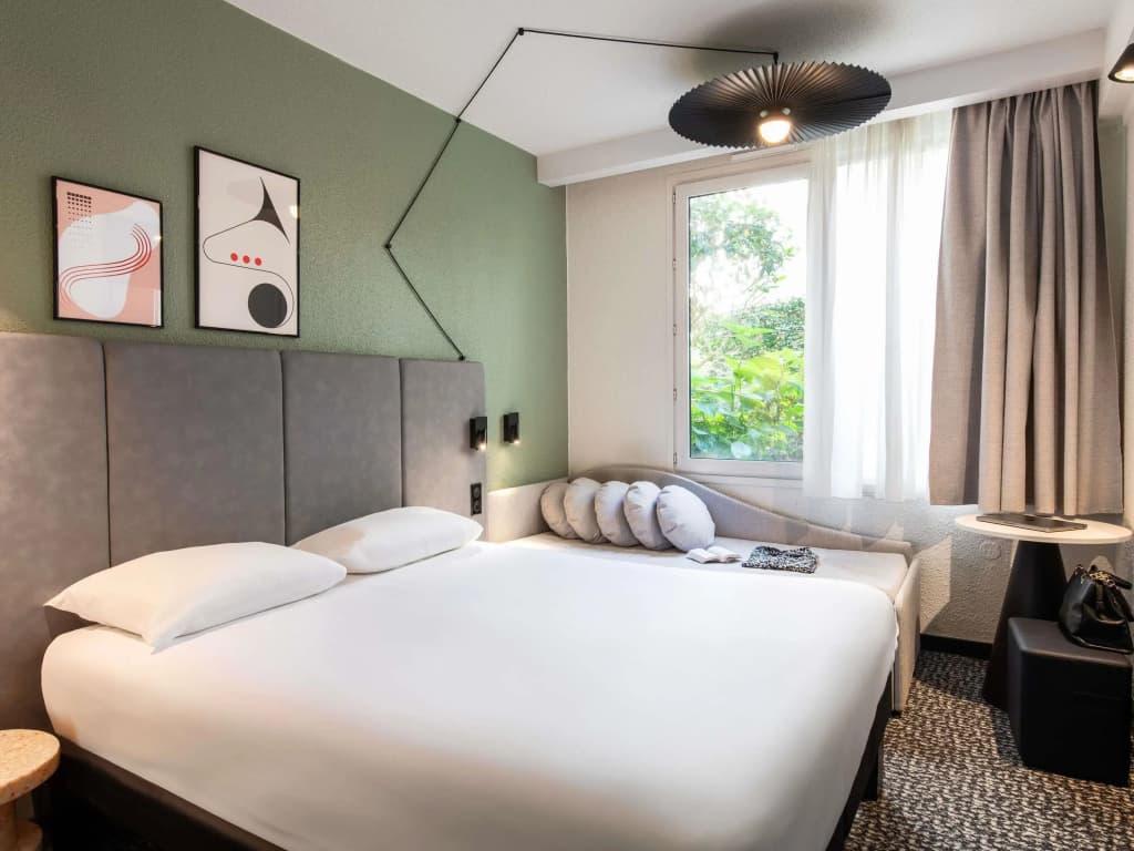 ibis Paris Avenue d'Italie 13ème - photo 19