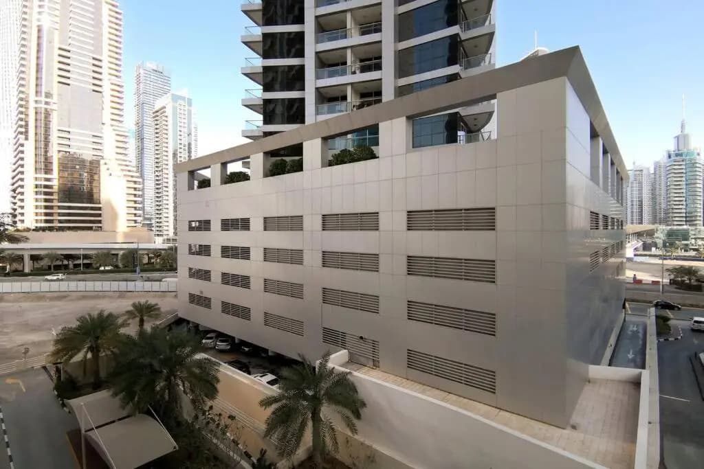 Jbr Beach Studio At Royal Oceanic Tower - main photo