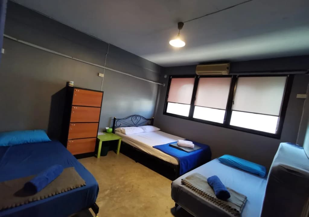 Din Space Bangkok - photo 22