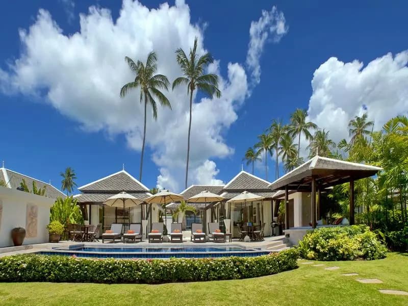 Champagne Private Pool Villa - photo 3
