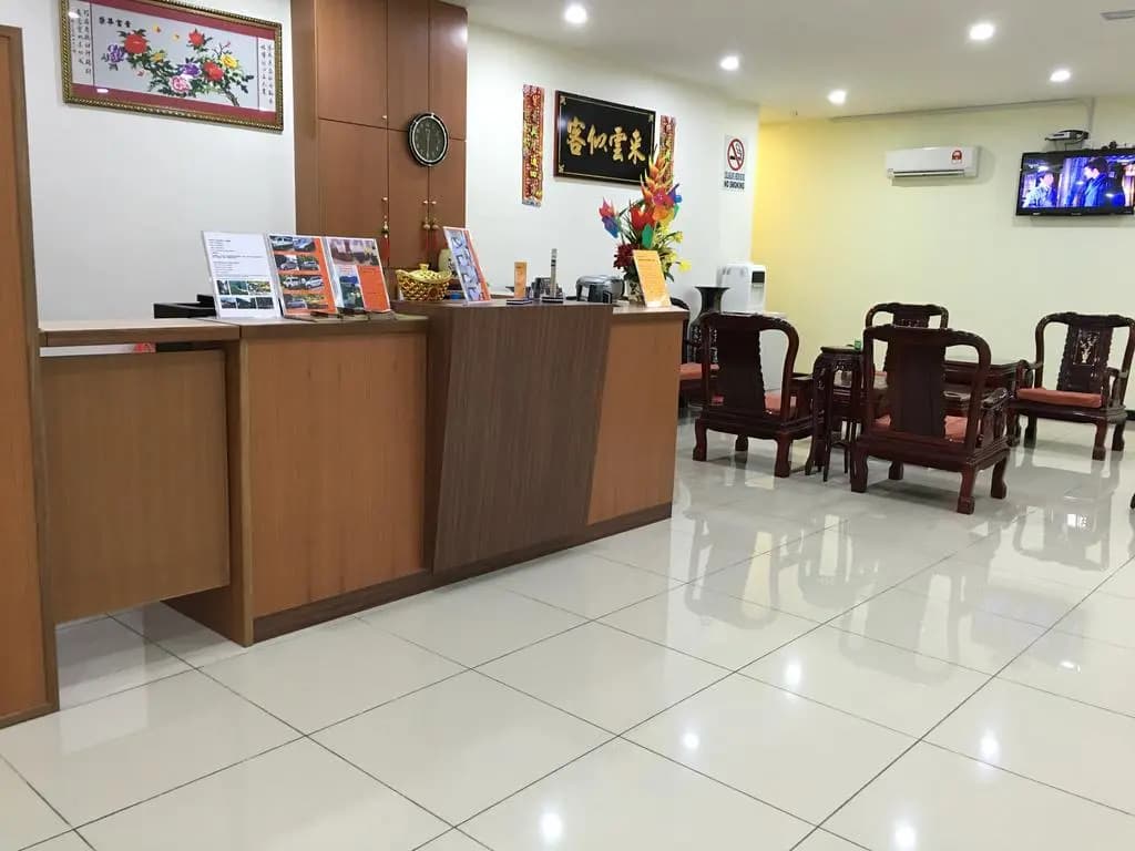 Kelibang Comfort Inn - photo 9