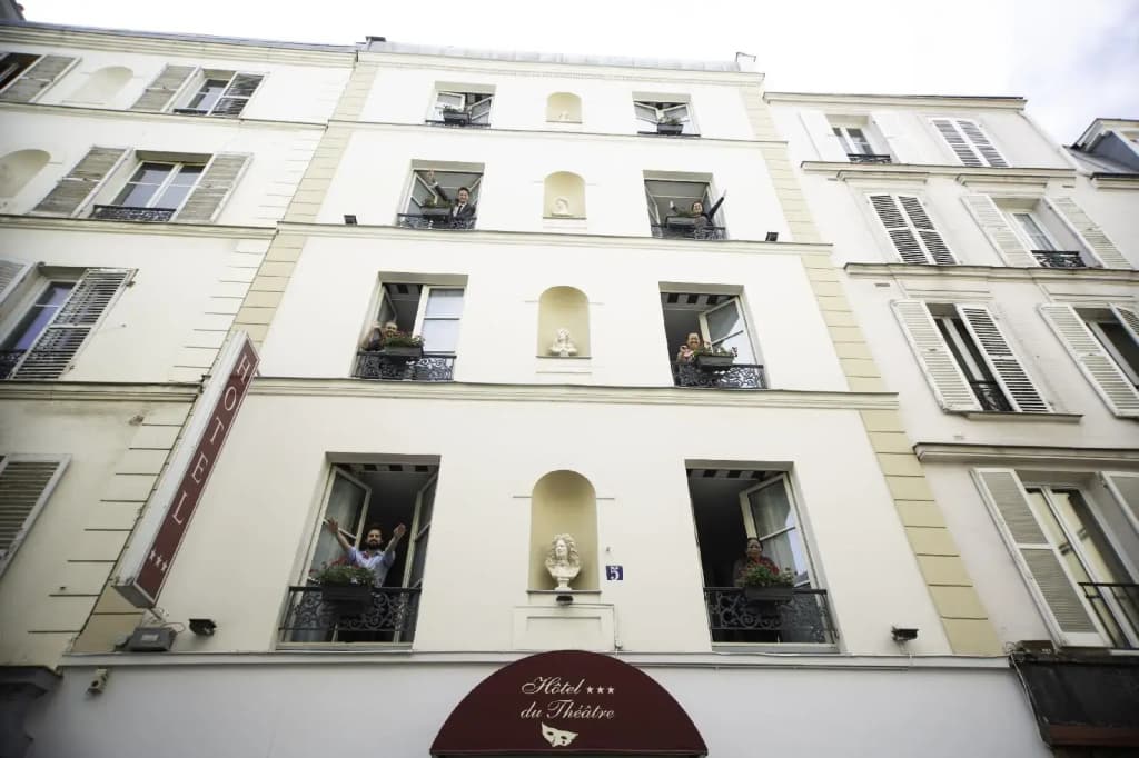 Hotel du Théâtre by Patrick Hayat - photo 42