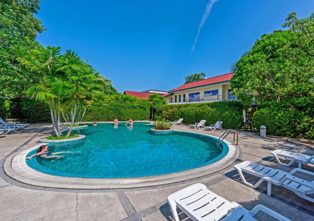 Tuana Hotels The Natural Resort - photo 17