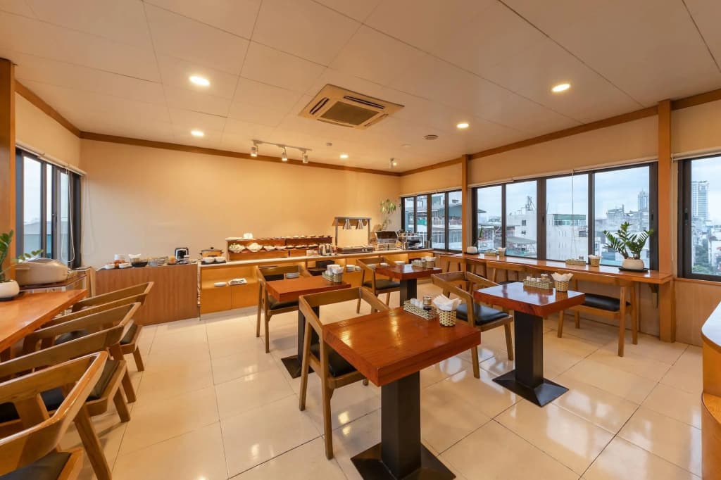 Azumaya Hai Ba Trung 1 Hotel - photo 29