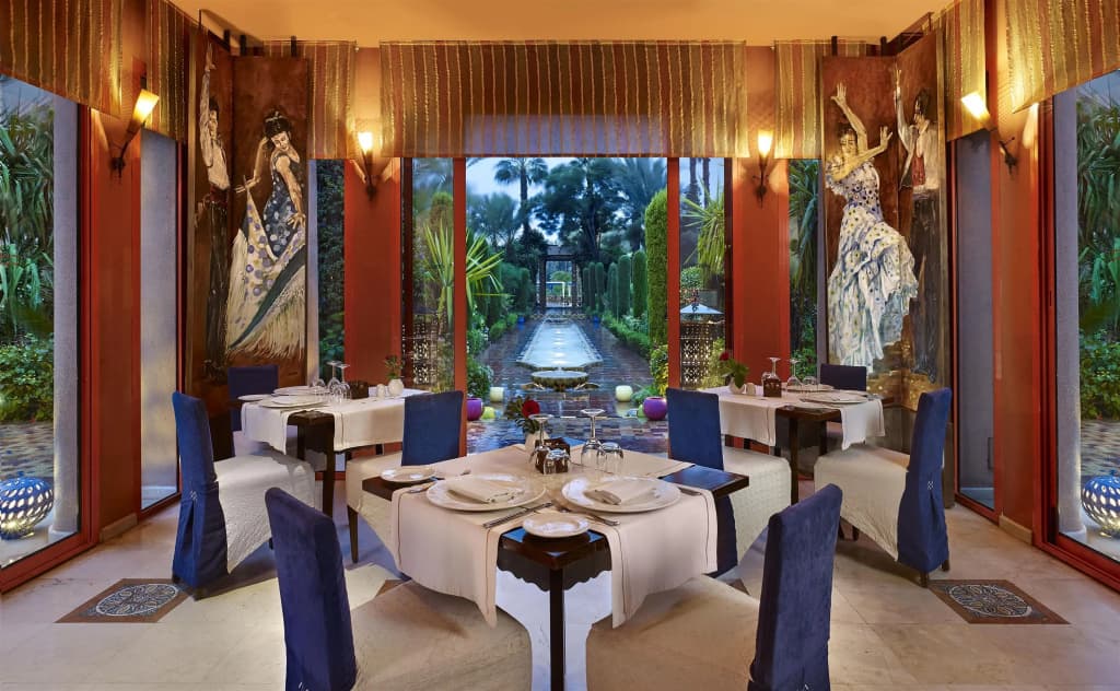 Le Meridien N'fis - photo 32