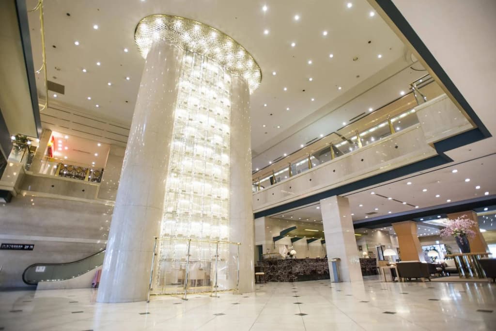ART HOTEL Osaka Bay Tower - photo 33