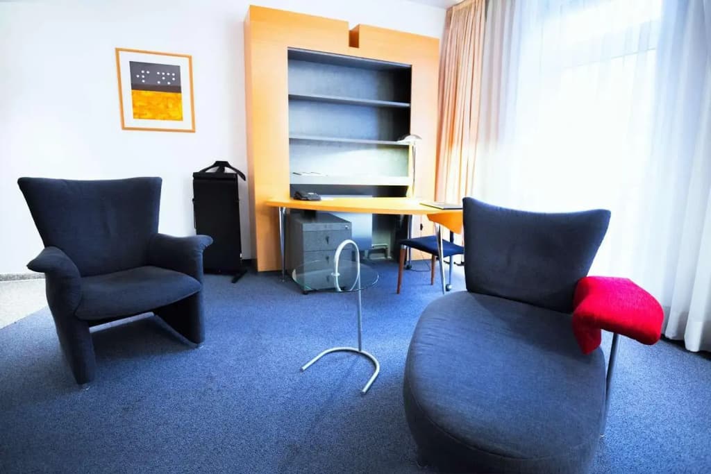 Select Hotel Berlin Ostbahnhof - photo 17