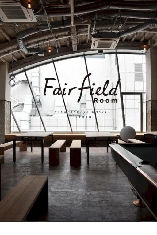 Fairfield Room - Hostel - photo 14