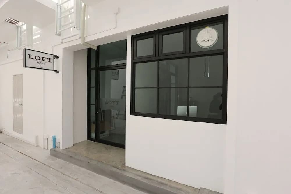 Loft Series - main photo