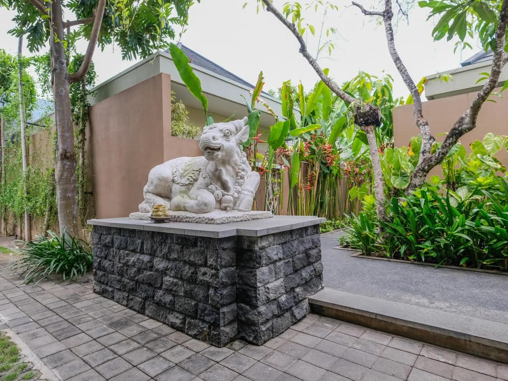 The Kasih Villas & Spa - photo 21