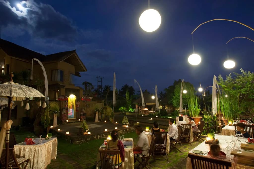 Wapa di Ume Ubud Resort & Spa - photo 42