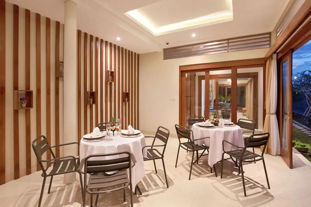 Kubu GWK Villa - photo 22
