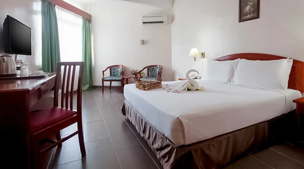 Hotel Seri Malaysia Rompin - photo 6