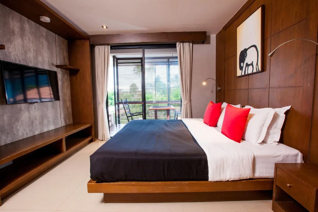 Amenity Apartel Samui - photo 7