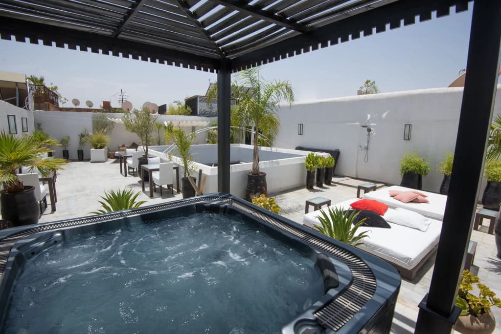 Riad Villa Wengé - photo 17