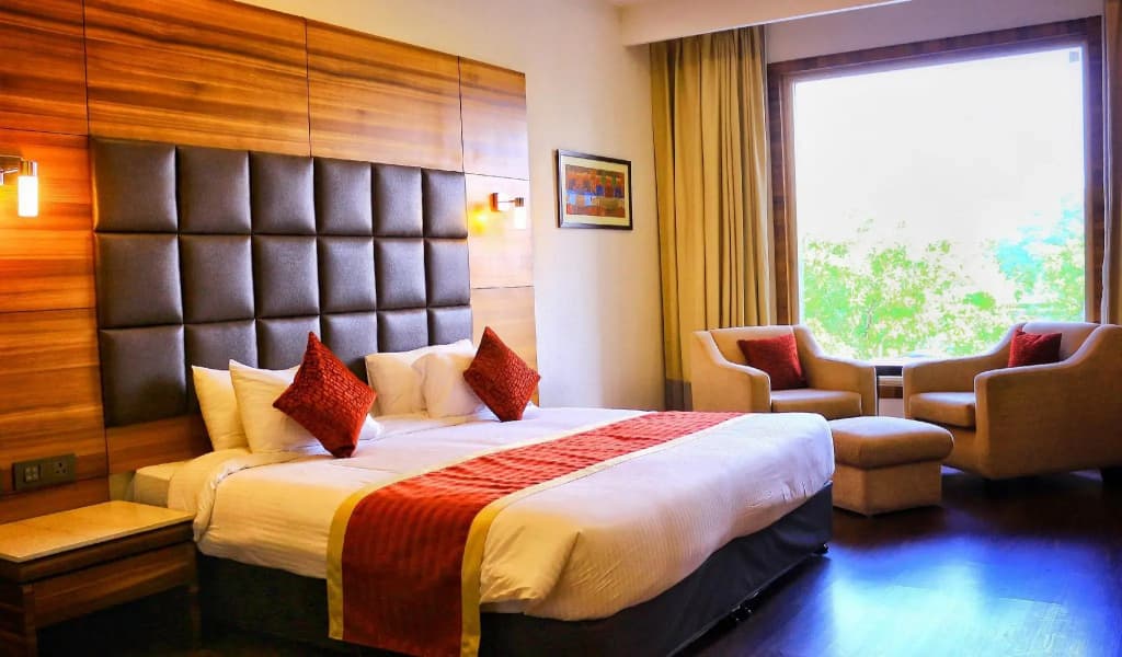 City Park Resort Ghevra - photo 4
