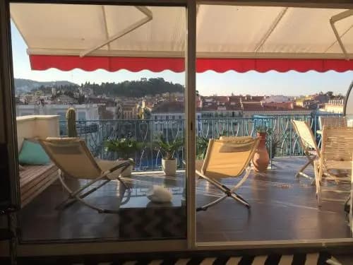Nice Centre-Luxe-Terrasse - photo 12
