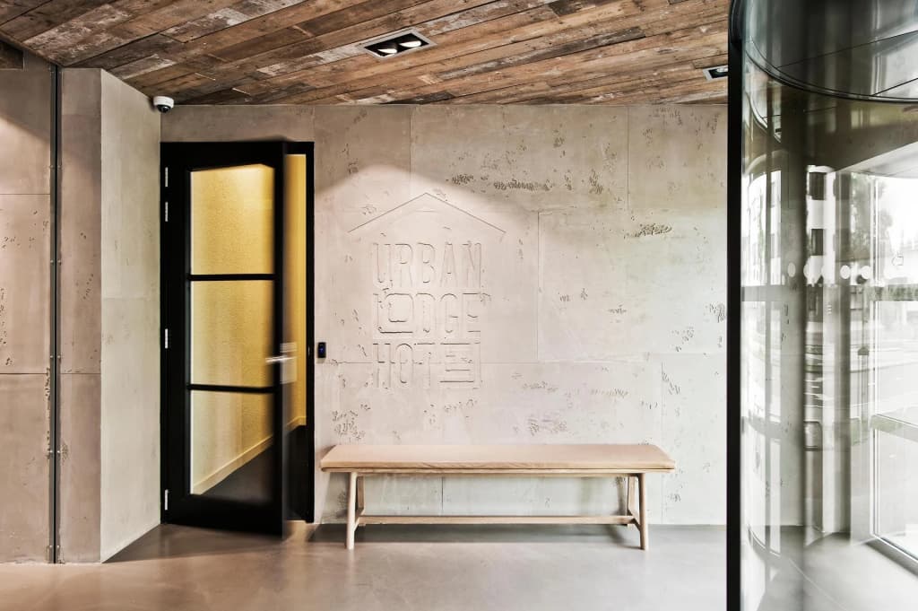 Urban Lodge Hotel - photo 16