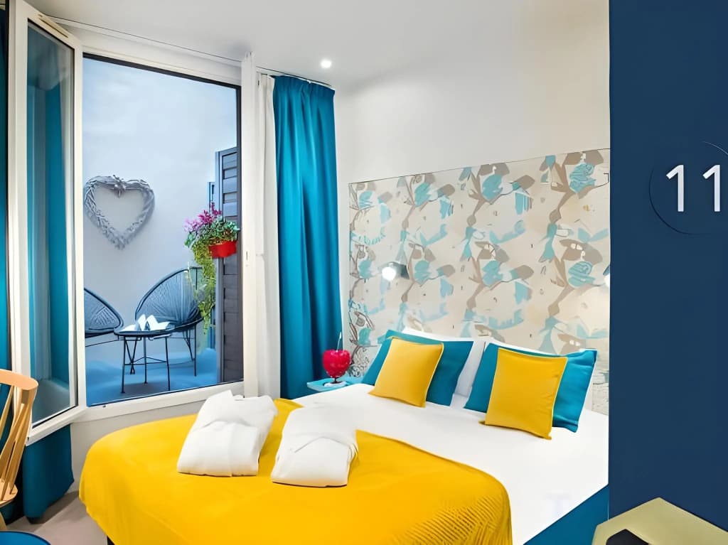 Hotel Villa Boheme - photo 19