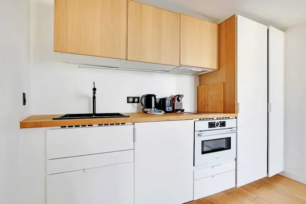 Welcoming apt With ac - 1bd/4p - le Marais - photo 10