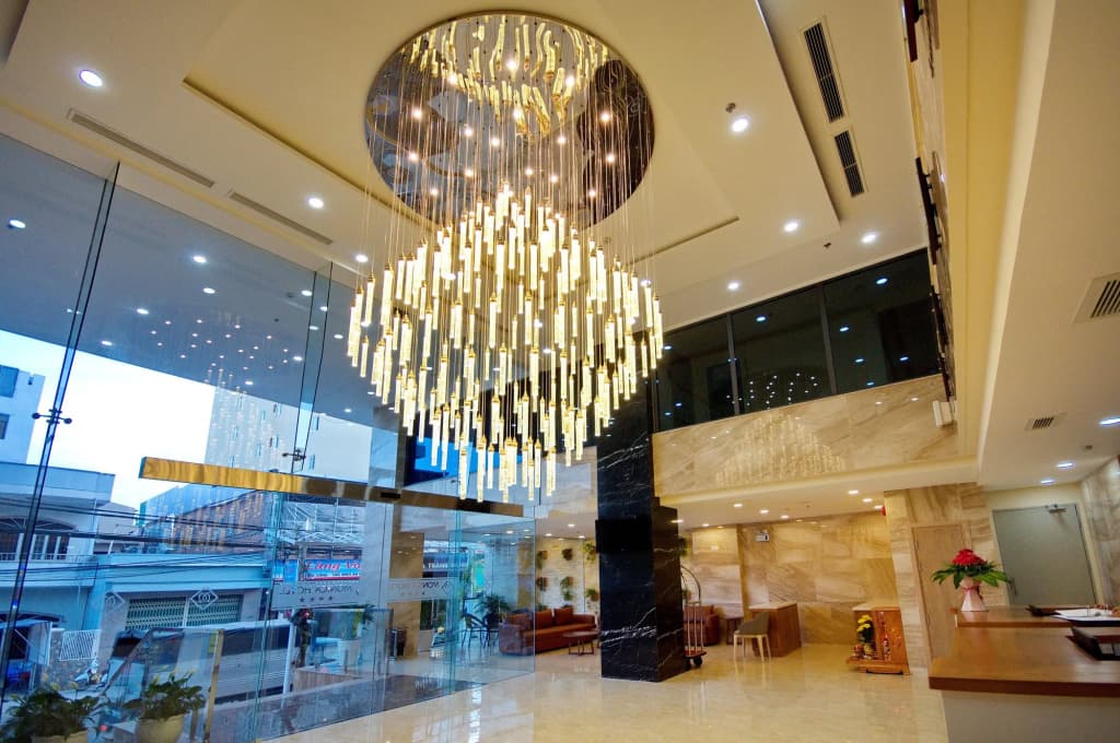Gibson Hotel Nha Trang - photo 2