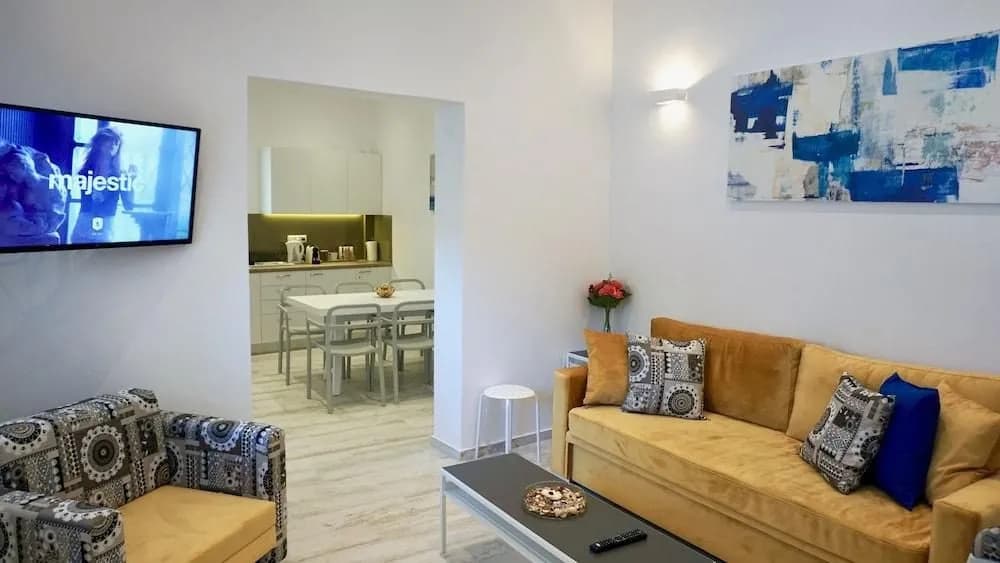 Lux Central Apt in Athens - main photo