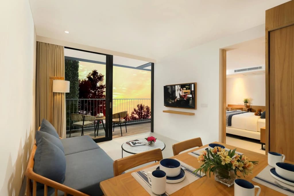 Citadines Berawa Beach Bali Hotel - photo 49