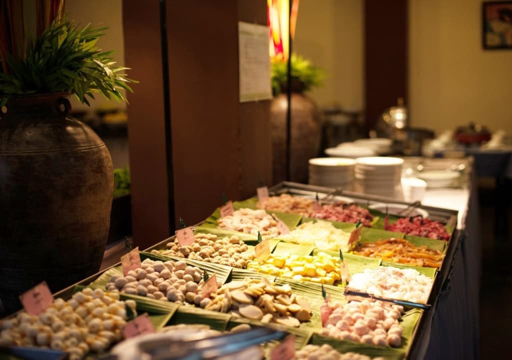 InterContinental Chiang Mai The Mae Ping by IHG - photo 14