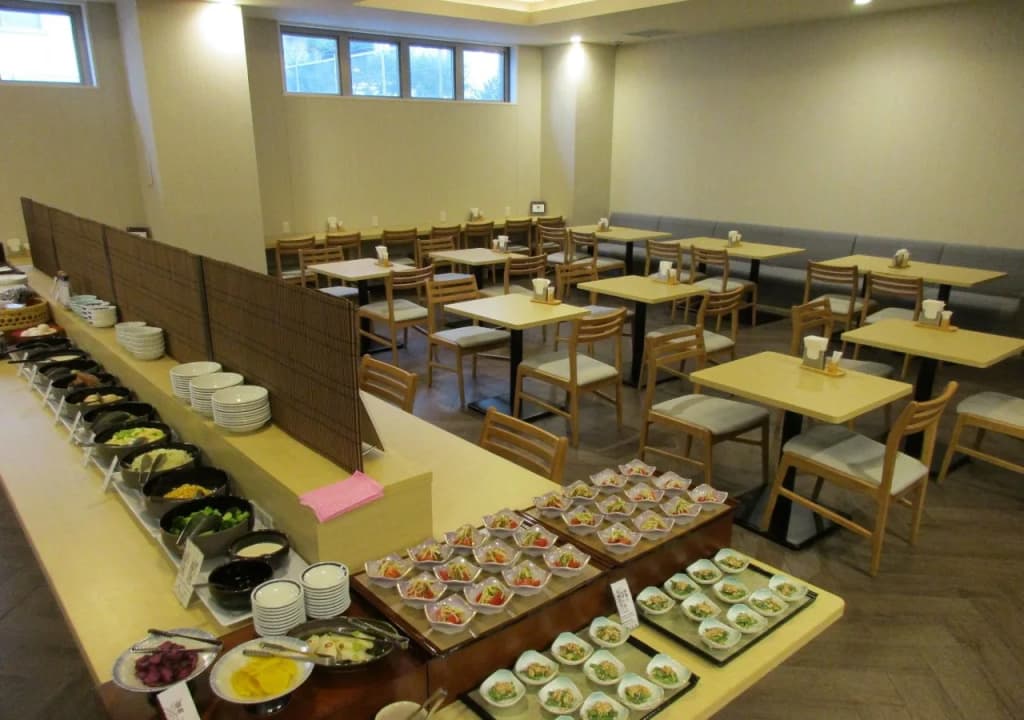 Y’s Hotel Shin - Osaka - photo 18