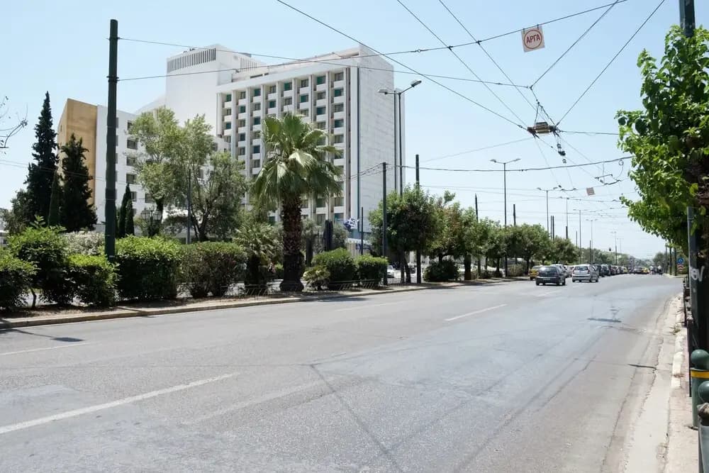 3BD Mansion Apartment in Kolonaki - photo 14