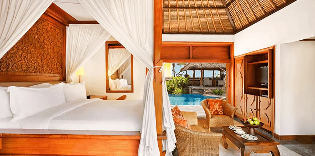 The Oberoi Beach Resort, Bali - photo 50