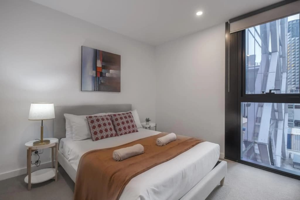 Modern 2BR 1BA apt in MELBOURNE CBD+WIFI - photo 5