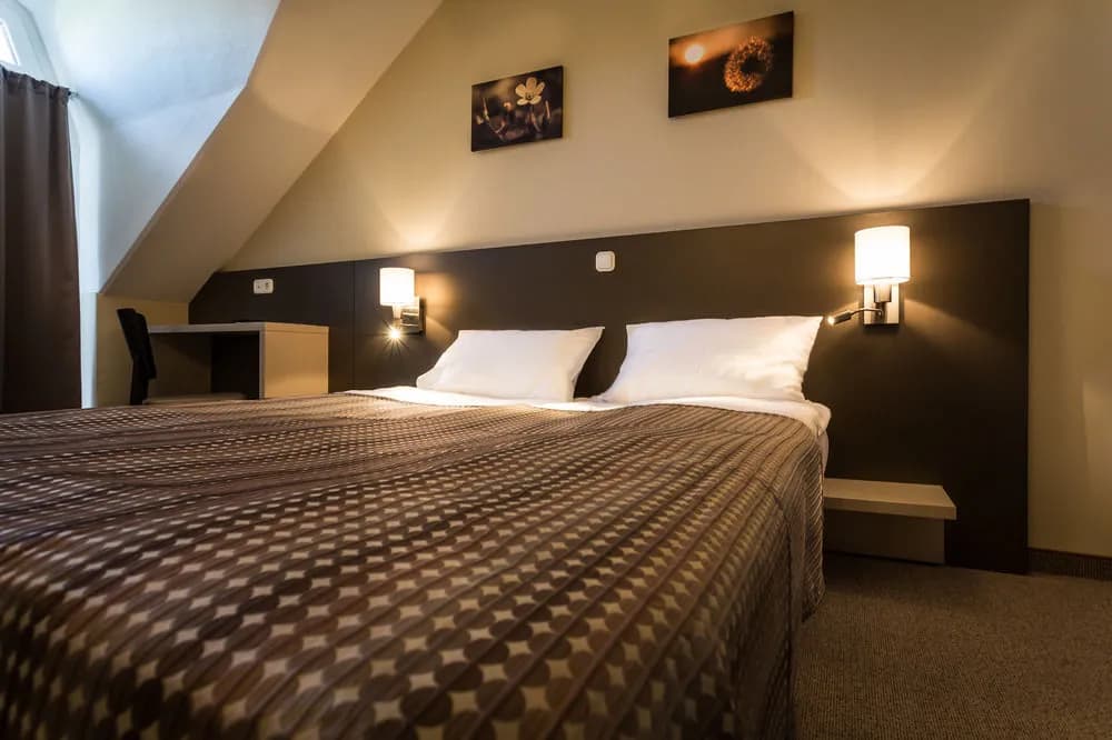 Corvin Hotel Budapest Residence - photo 5