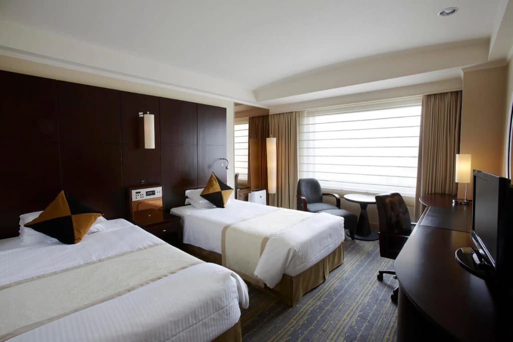 Royal Park Hotel Tokyo Nihonbashi - photo 41