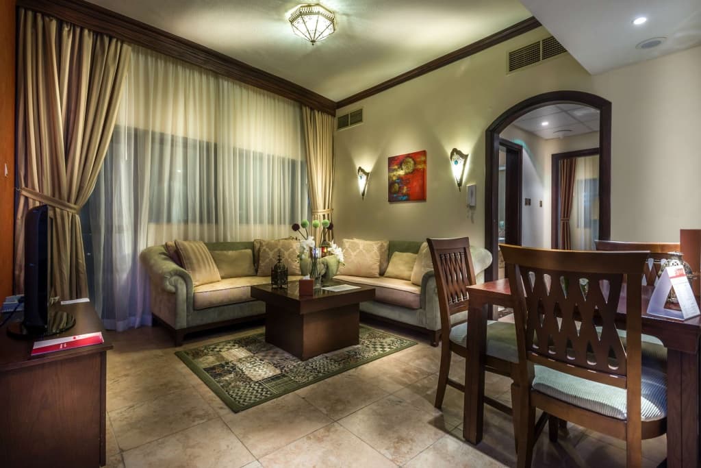 First Central Hotel Suites - photo 15