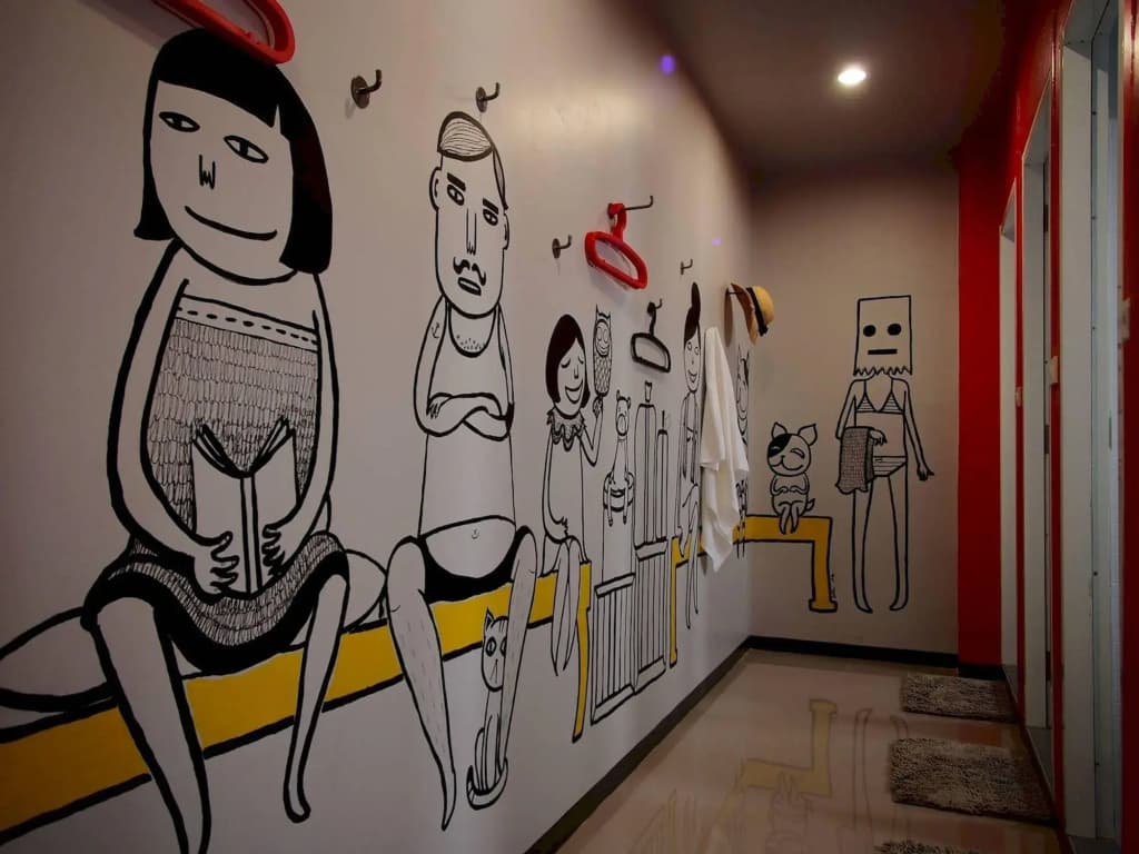S1 Hostel - photo 10