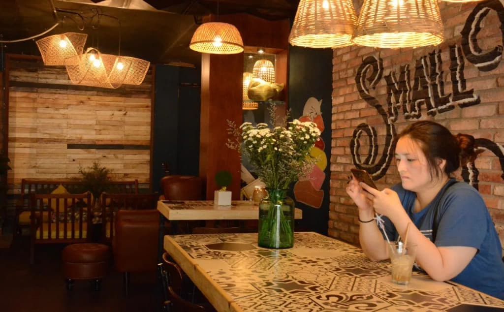 Coco Hostel Bar - photo 10