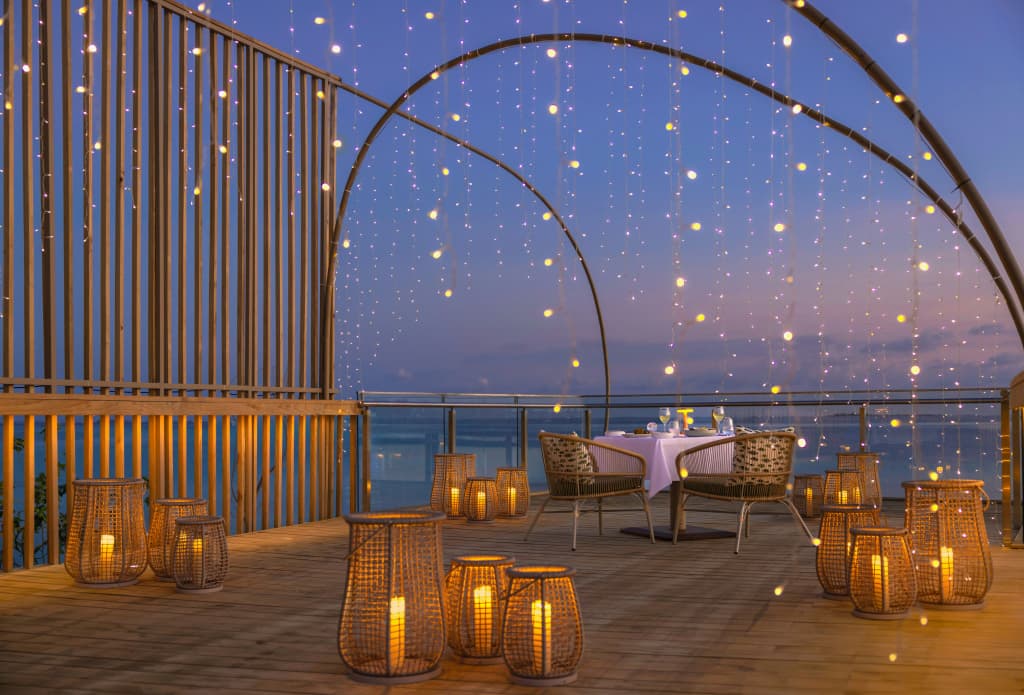 Centara Mirage Lagoon Maldives - photo 31