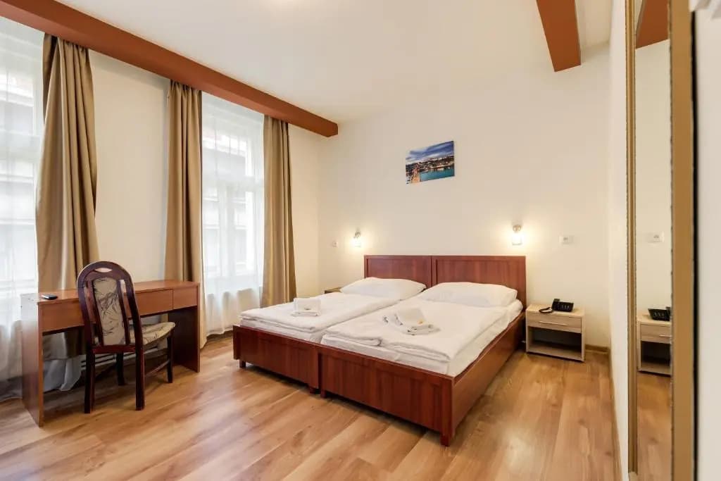 Hotel Koruna - photo 4