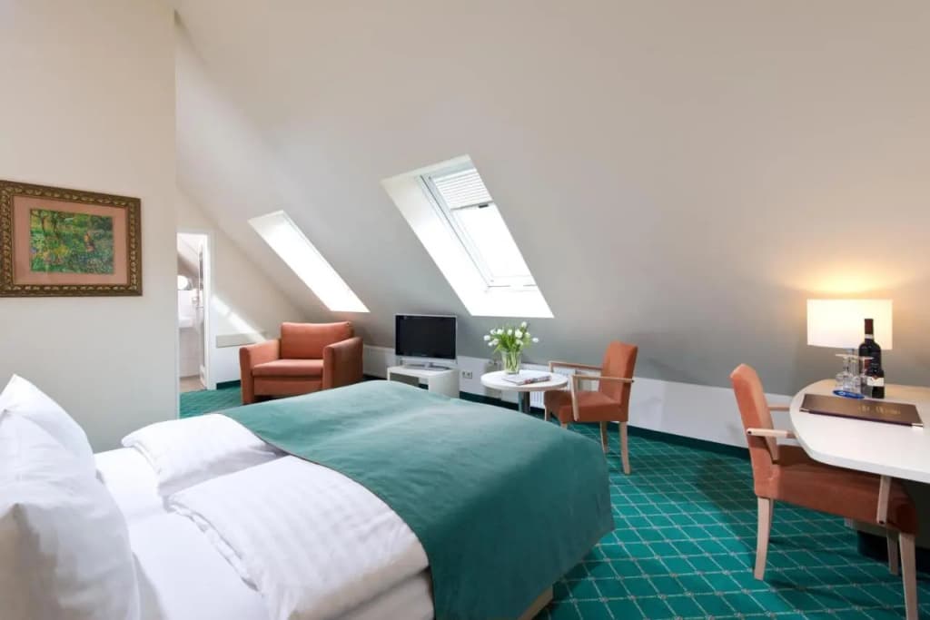 Hotel Zarenhof Prenzlauer Berg - photo 3
