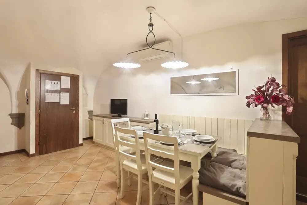 Short-let Florence apartment 3 bedrooms Mercato Centrale - photo 13